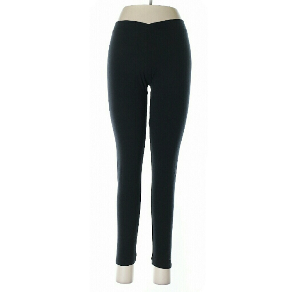 EUC* Cuddl Duds~ Micro Modal + Spandex Leggings